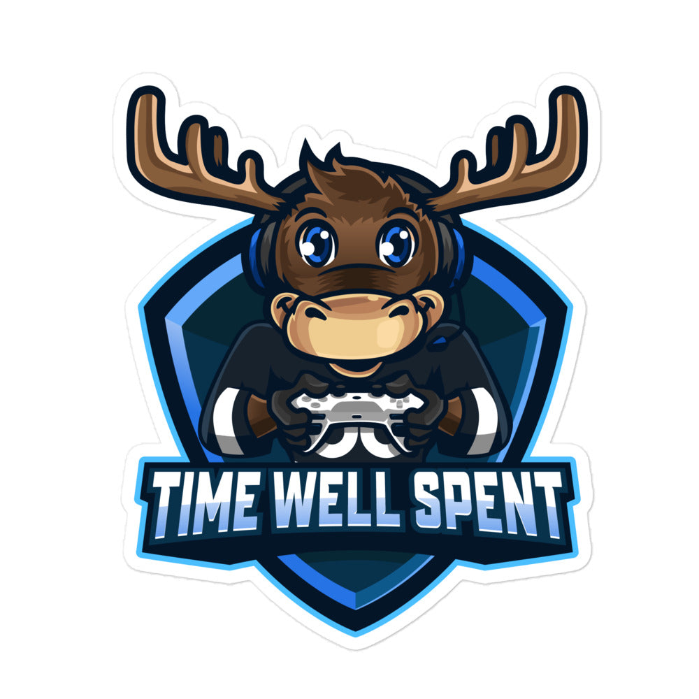 TWS Bubble-free stickers